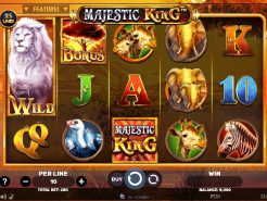 Majestic King Slots